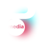 ProdMedia logo — AI-powered digital agency in Warsaw